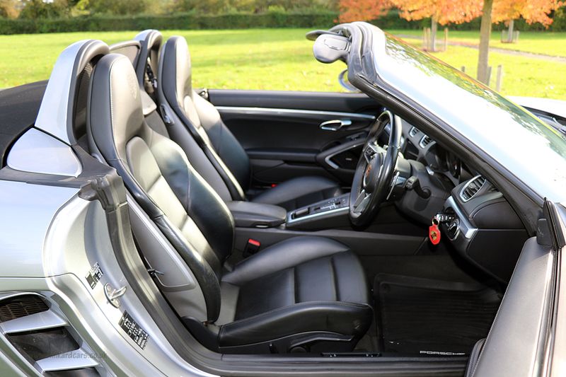 Porsche Boxster 2.0T PDK