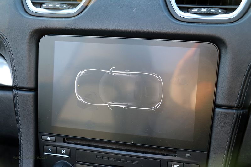 Porsche Boxster 2.0T PDK