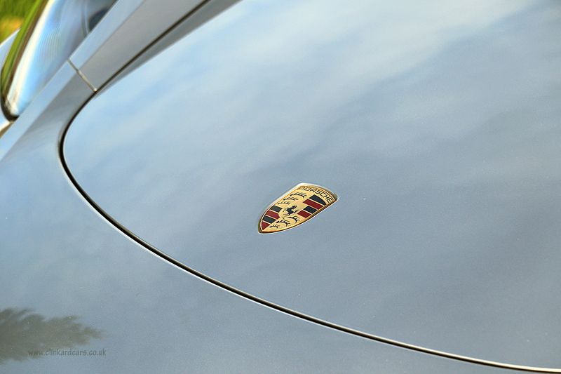 Porsche Boxster 2.0T PDK