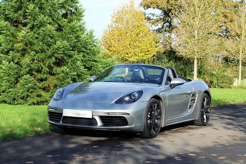 Porsche Boxster 2.0T PDK