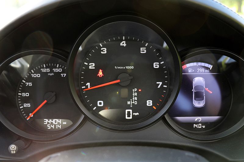 Porsche Boxster 2.0T PDK