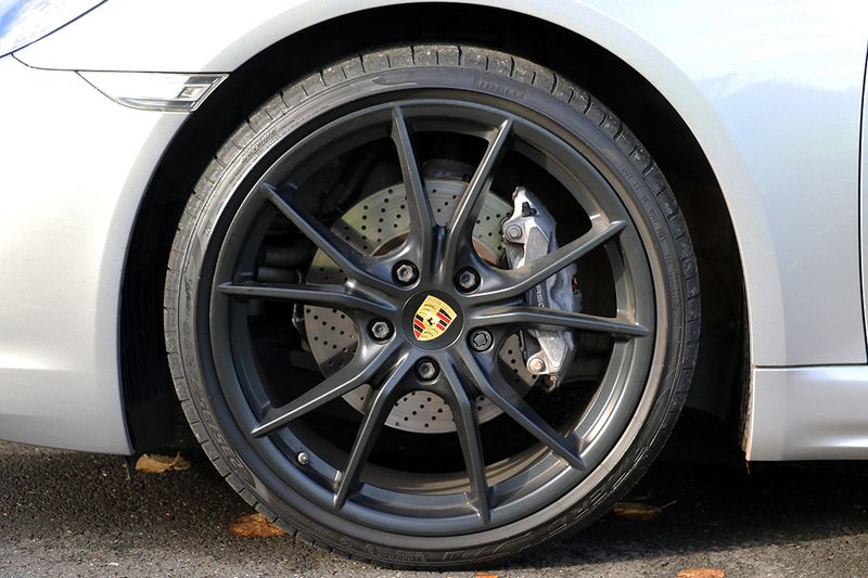 Porsche Boxster 2.0T PDK