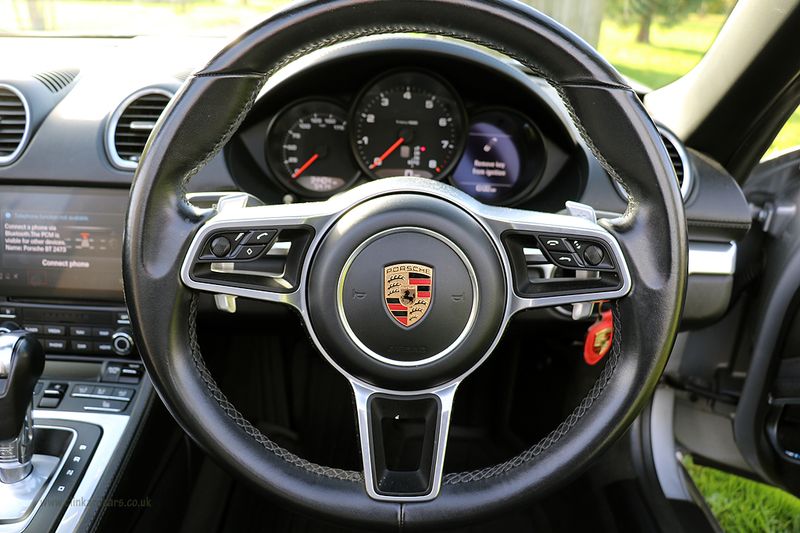 Porsche Boxster 2.0T PDK