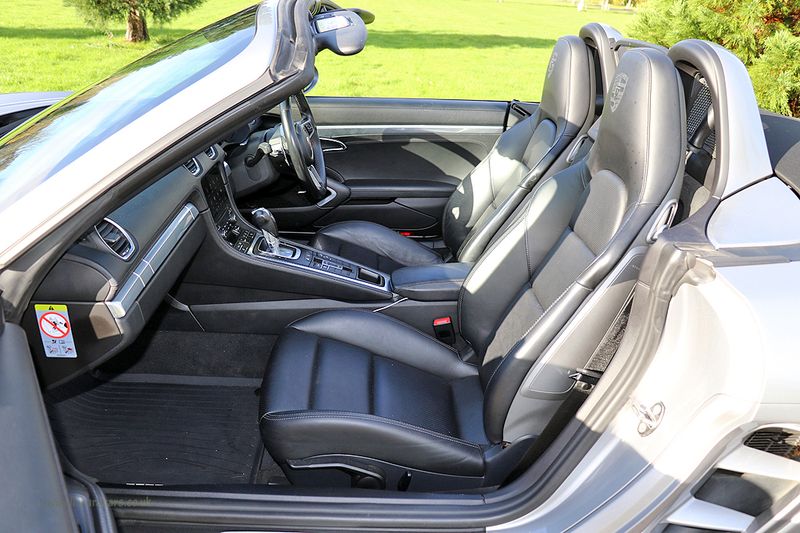 Porsche Boxster 2.0T PDK