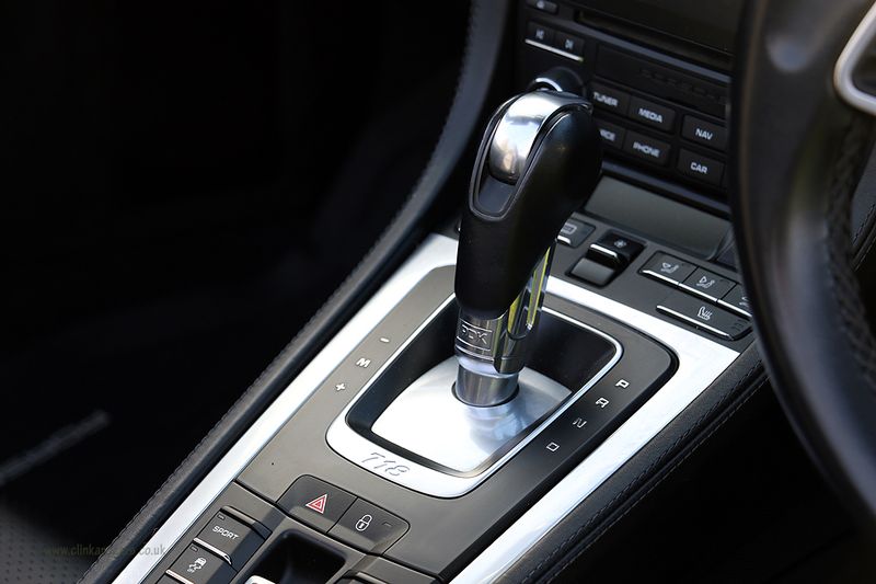 Porsche Boxster 2.0T PDK