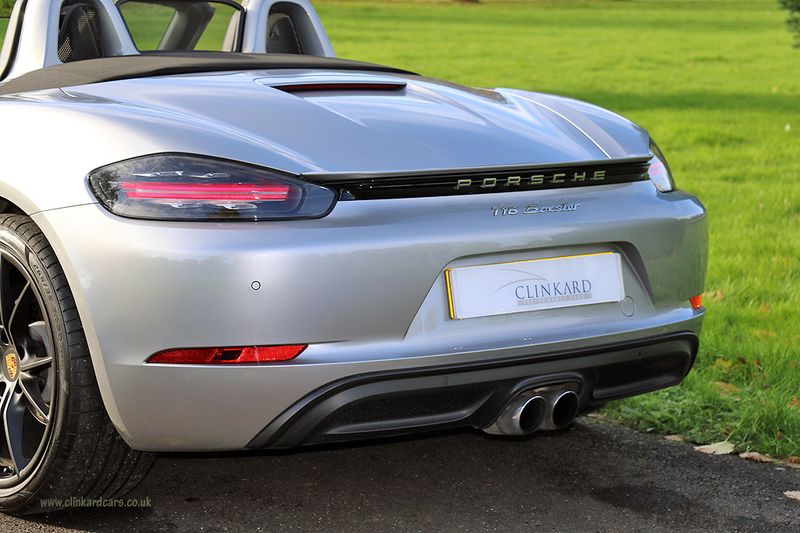 Porsche Boxster 2.0T PDK