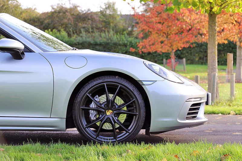 Porsche Boxster 2.0T PDK