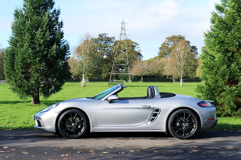 Porsche Boxster 2.0T PDK