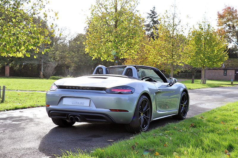 Porsche Boxster 2.0T PDK