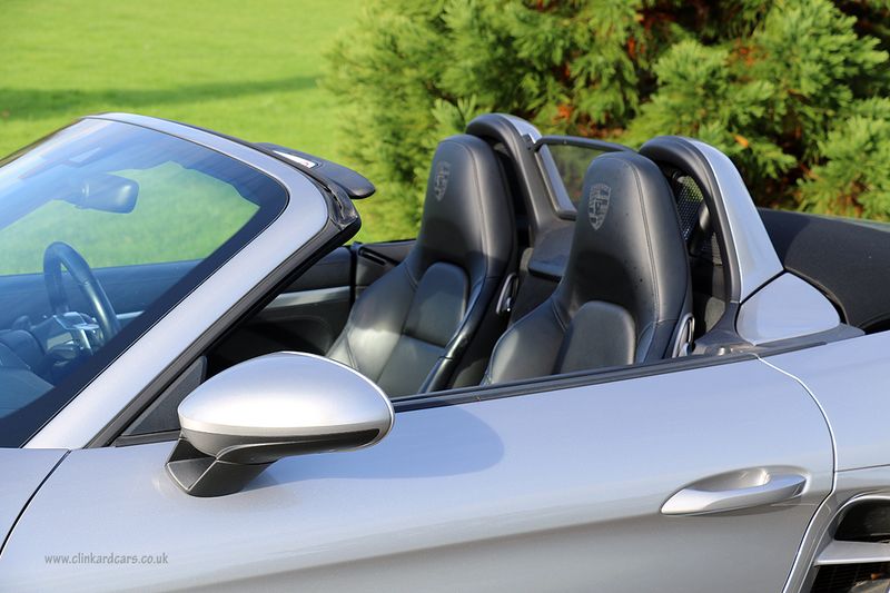 Porsche Boxster 2.0T PDK