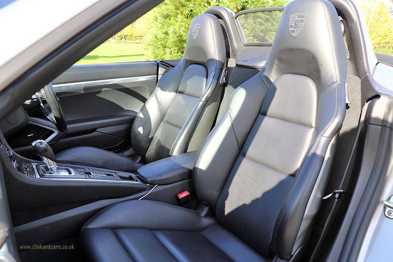 Porsche Boxster 2.0T PDK