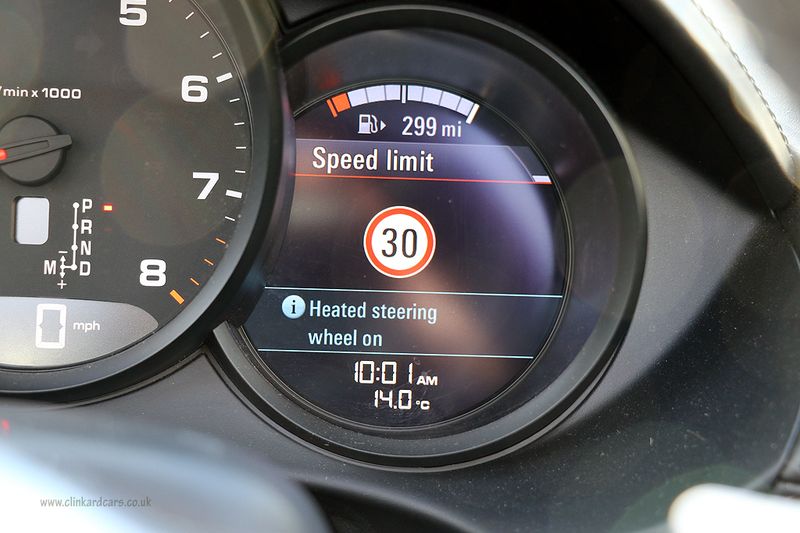 Porsche Boxster 2.0T PDK