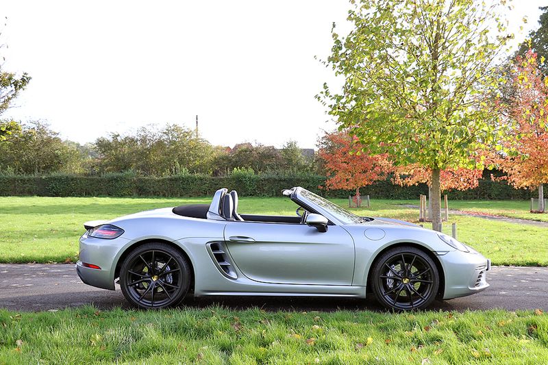 Porsche Boxster 2.0T PDK