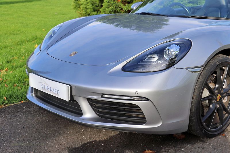 Porsche Boxster 2.0T PDK