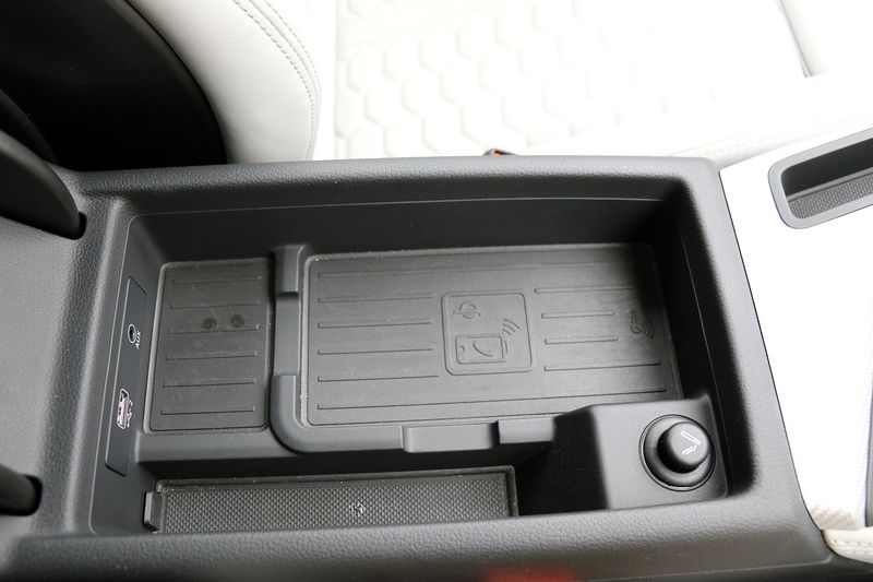 Audi RS4 Avant TFSi Quattro