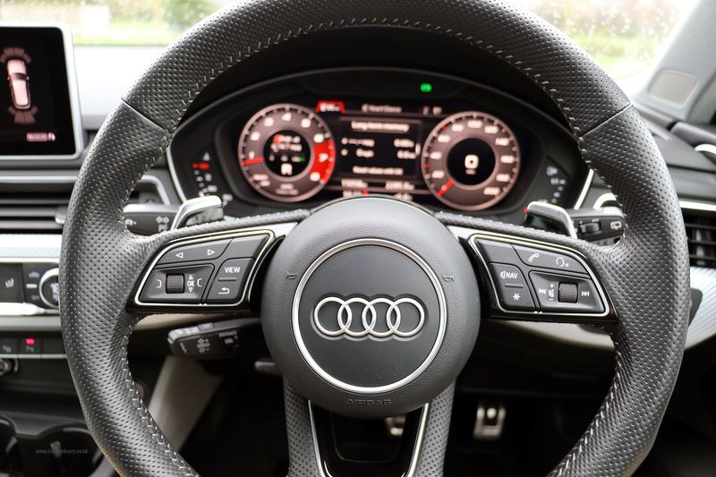 Audi RS4 Avant TFSi Quattro