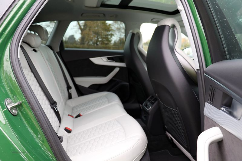 Audi RS4 Avant TFSi Quattro