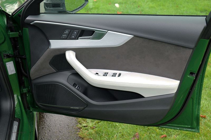 Audi RS4 Avant TFSi Quattro