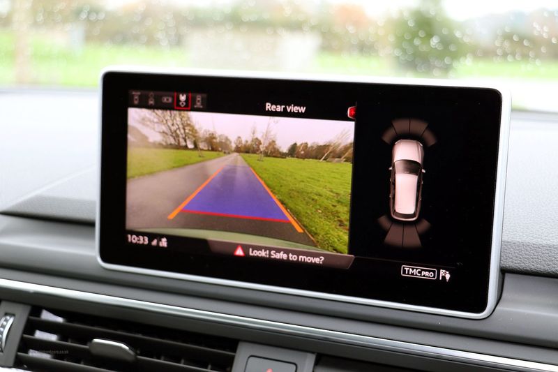 Audi RS4 Avant TFSi Quattro