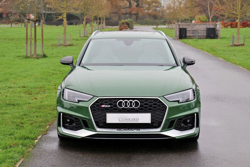 Audi RS4 Avant TFSi Quattro