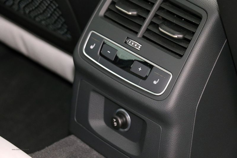 Audi RS4 Avant TFSi Quattro