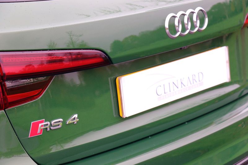 Audi RS4 Avant TFSi Quattro