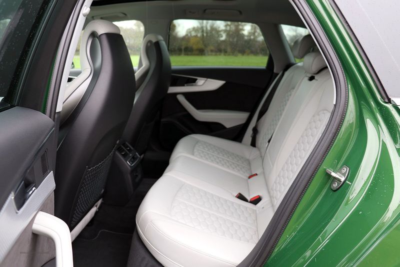 Audi RS4 Avant TFSi Quattro