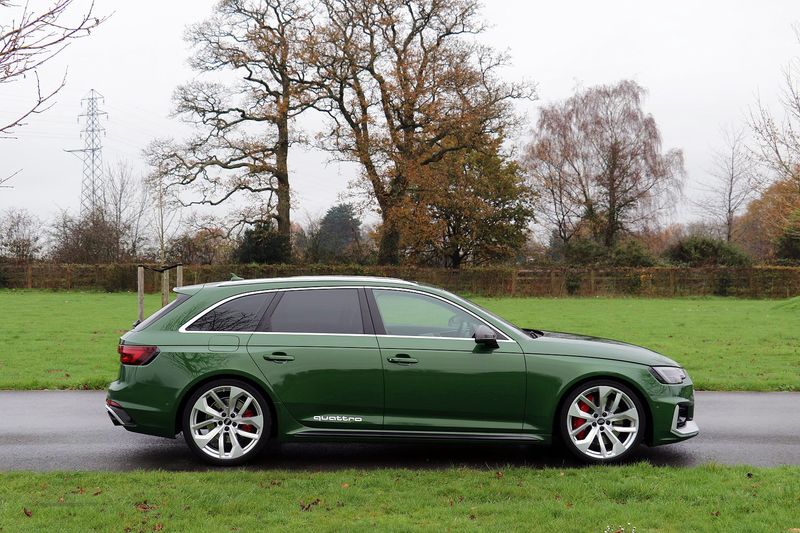 Audi RS4 Avant TFSi Quattro