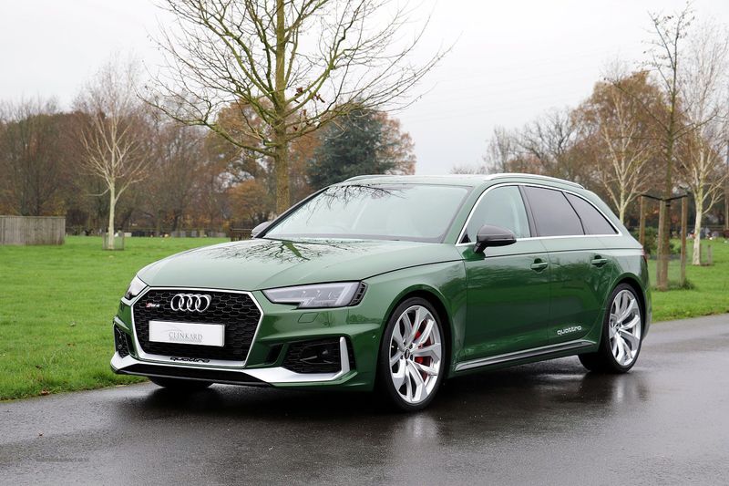 Audi RS4 Avant TFSi Quattro