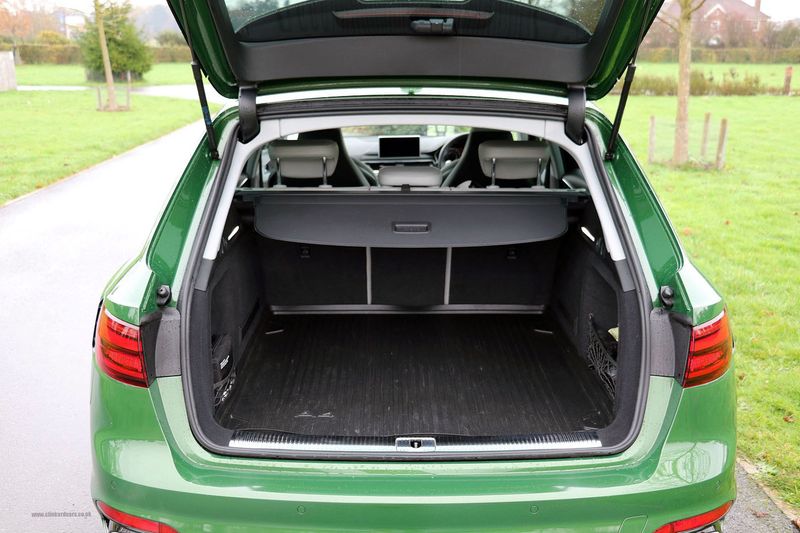 Audi RS4 Avant TFSi Quattro