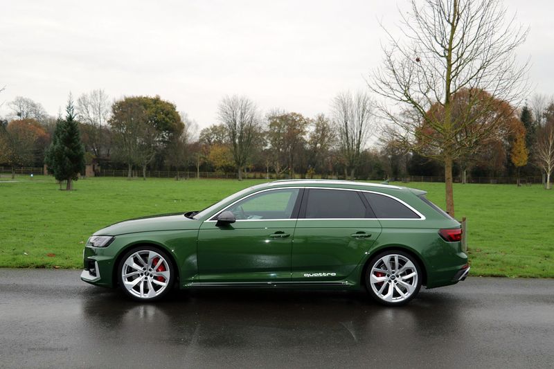Audi RS4 Avant TFSi Quattro
