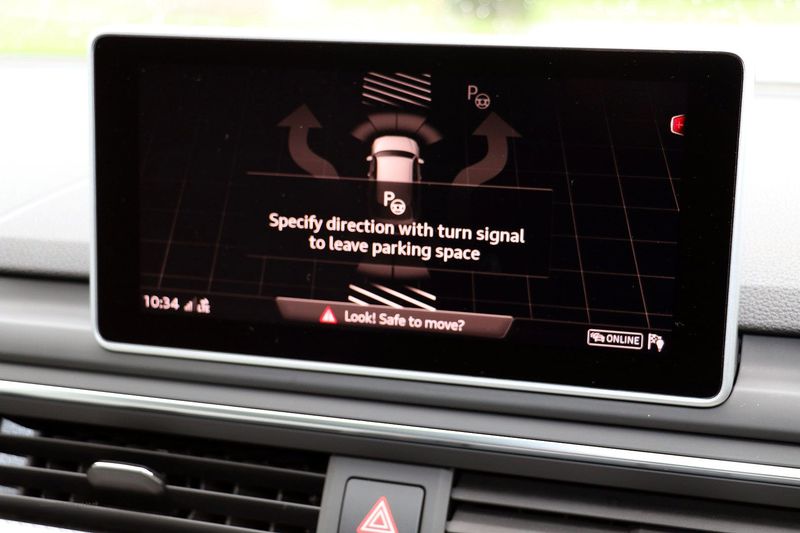 Audi RS4 Avant TFSi Quattro