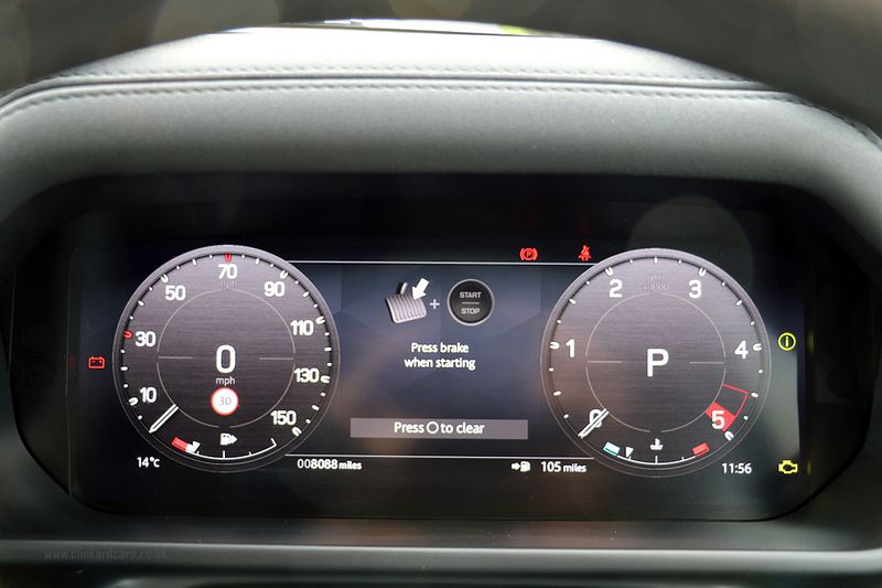 Landrover Defender 110 D300 X-Dynamic SE Urban