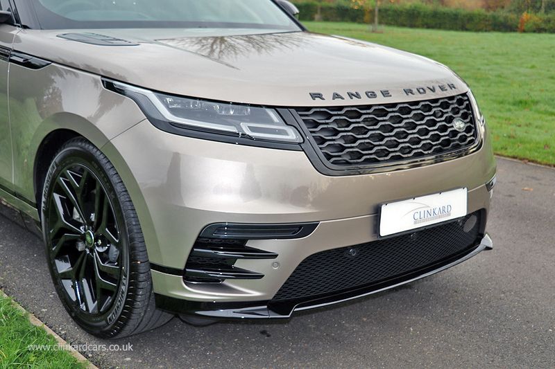Range Rover Velar D300 R-Dynamic HST