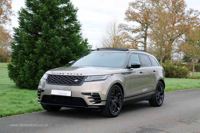 Range Rover Velar D300 R-Dynamic HST