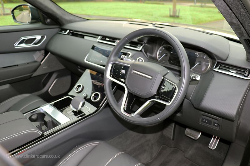 Range Rover Velar D300 R-Dynamic HST
