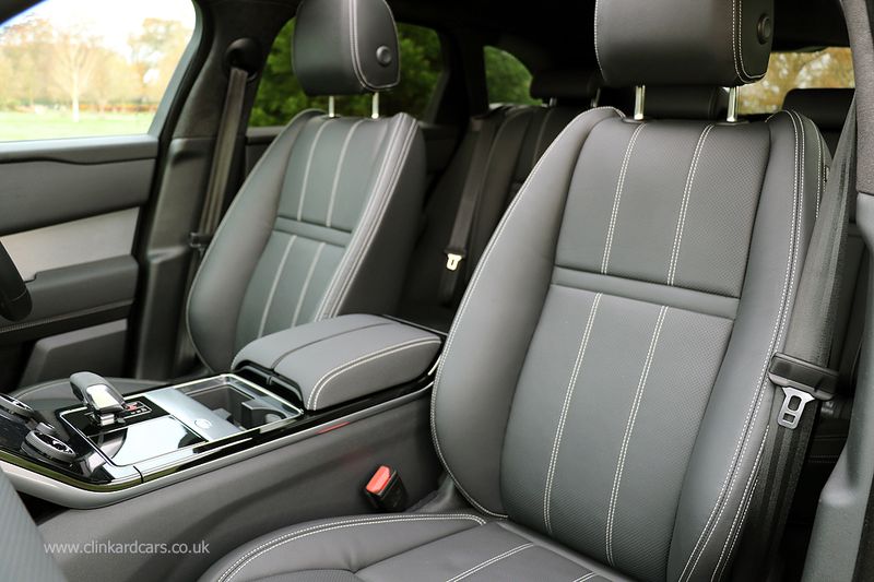 Range Rover Velar D300 R-Dynamic HST