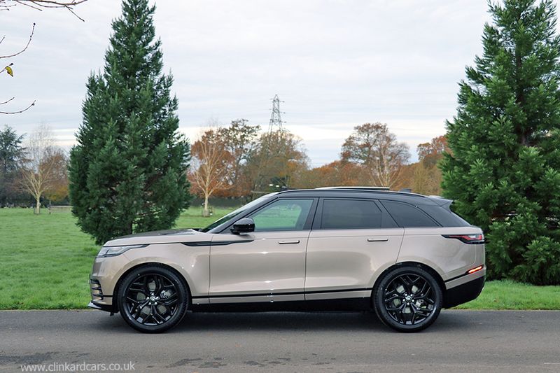 Range Rover Velar D300 R-Dynamic HST