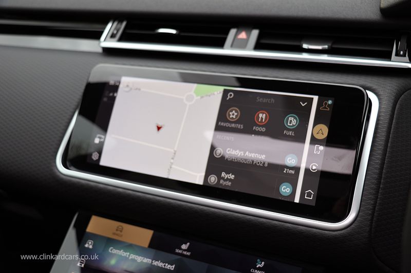 Range Rover Velar D300 R-Dynamic HST