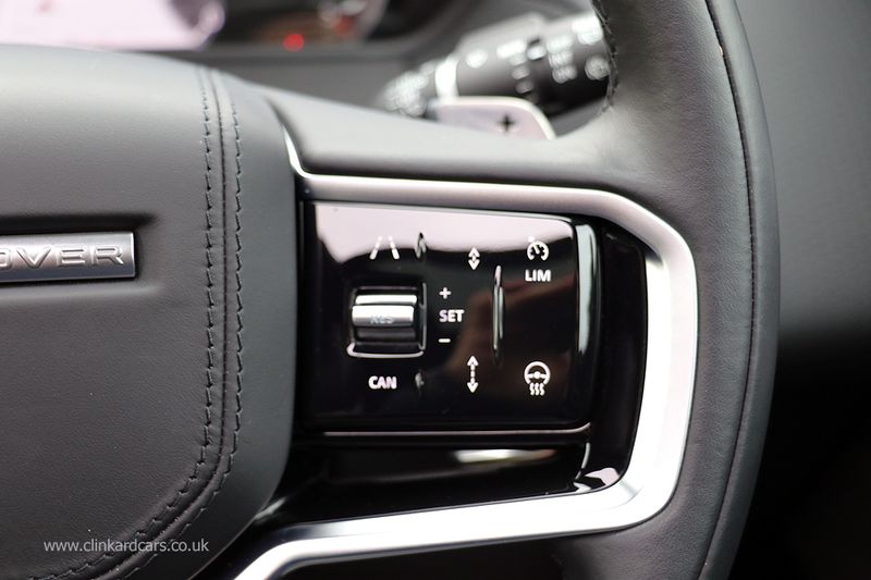 Range Rover Velar D300 R-Dynamic HST