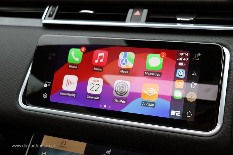 Range Rover Velar D300 R-Dynamic HST