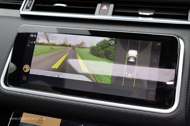 Range Rover Velar D300 R-Dynamic HST