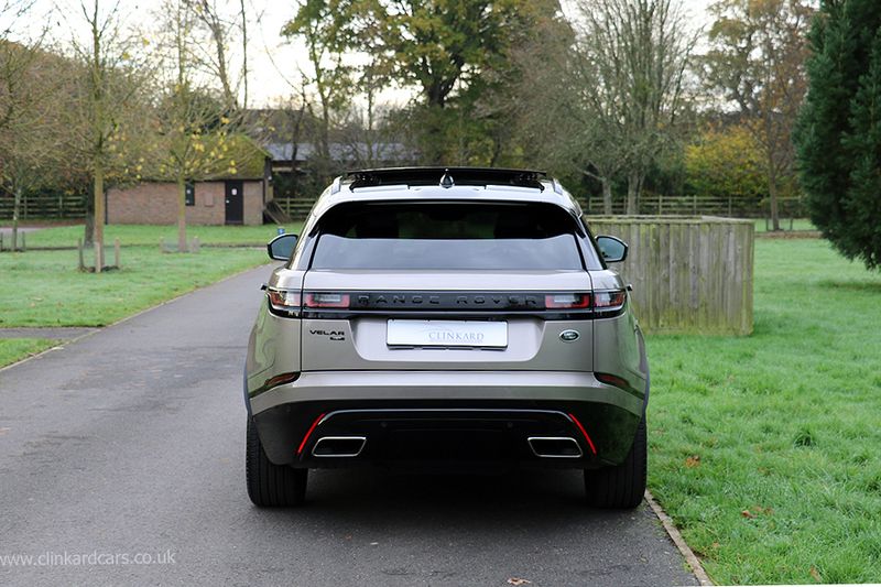 Range Rover Velar D300 R-Dynamic HST