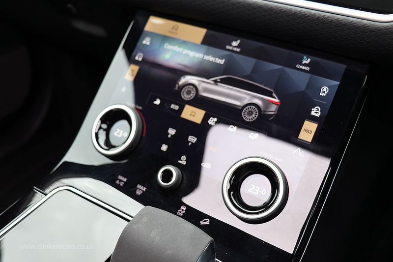 Range Rover Velar D300 R-Dynamic HST
