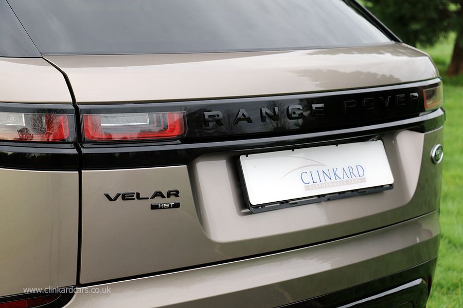 Range Rover Velar D300 R-Dynamic HST