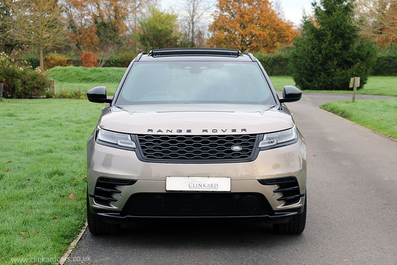 Range Rover Velar D300 R-Dynamic HST