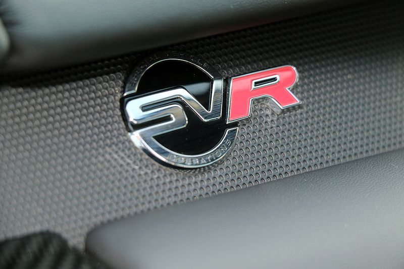 Range Rover Sport SVR