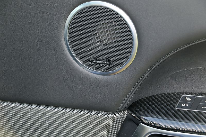 Range Rover Sport SVR