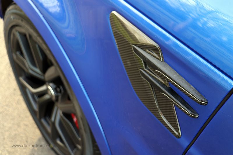 Range Rover Sport SVR