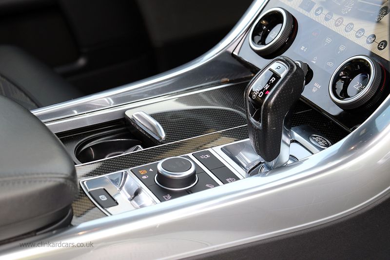 Range Rover Sport SVR